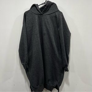 Women’s Long Hoodie. Size XL